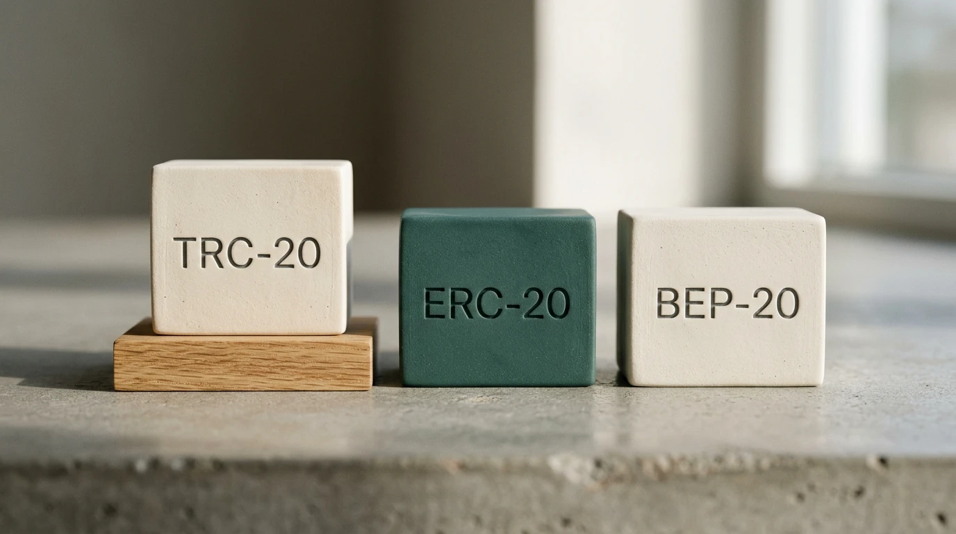 USDT blokklánc hálózatok összehasonlítása: TRC-20, ERC-20, BEP-20